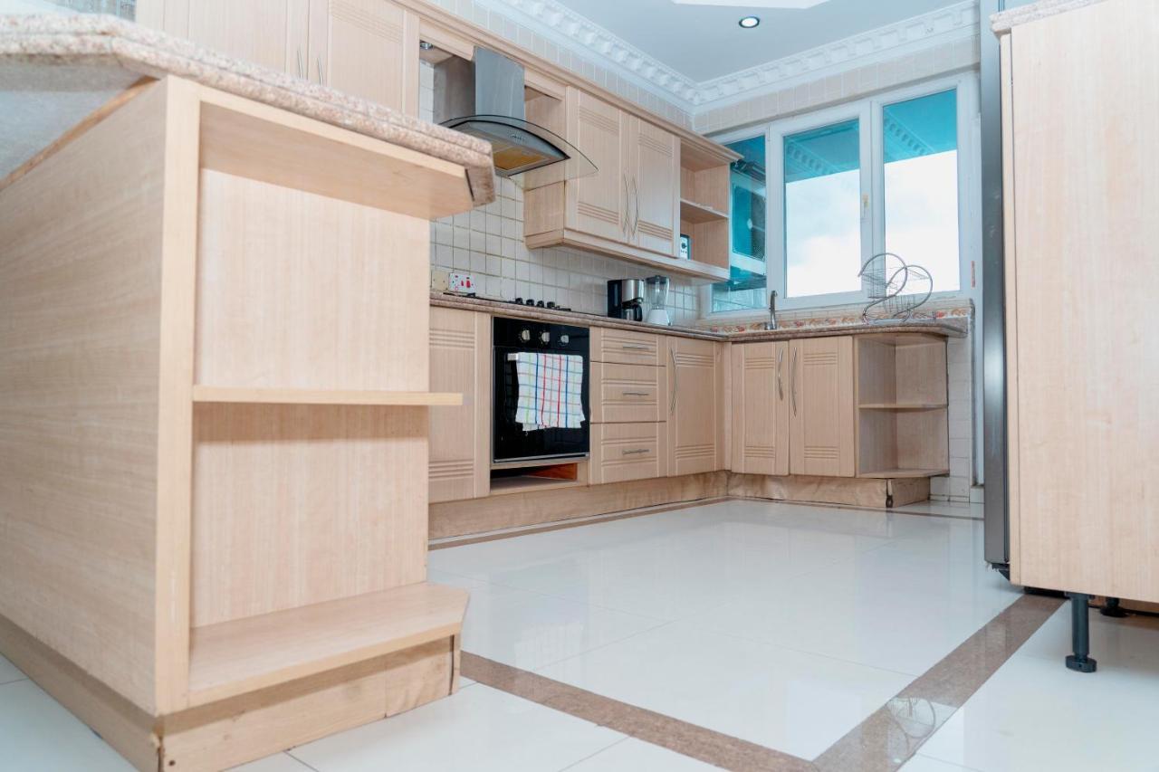 Luxury Apartment With Ocean View In Oyster Bay Dar es Salaam Exterior foto