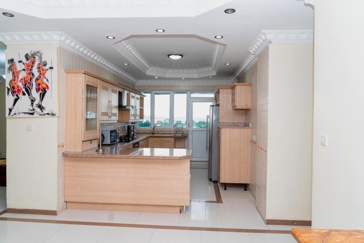 Luxury Apartment With Ocean View In Oyster Bay Dar es Salaam Exterior foto