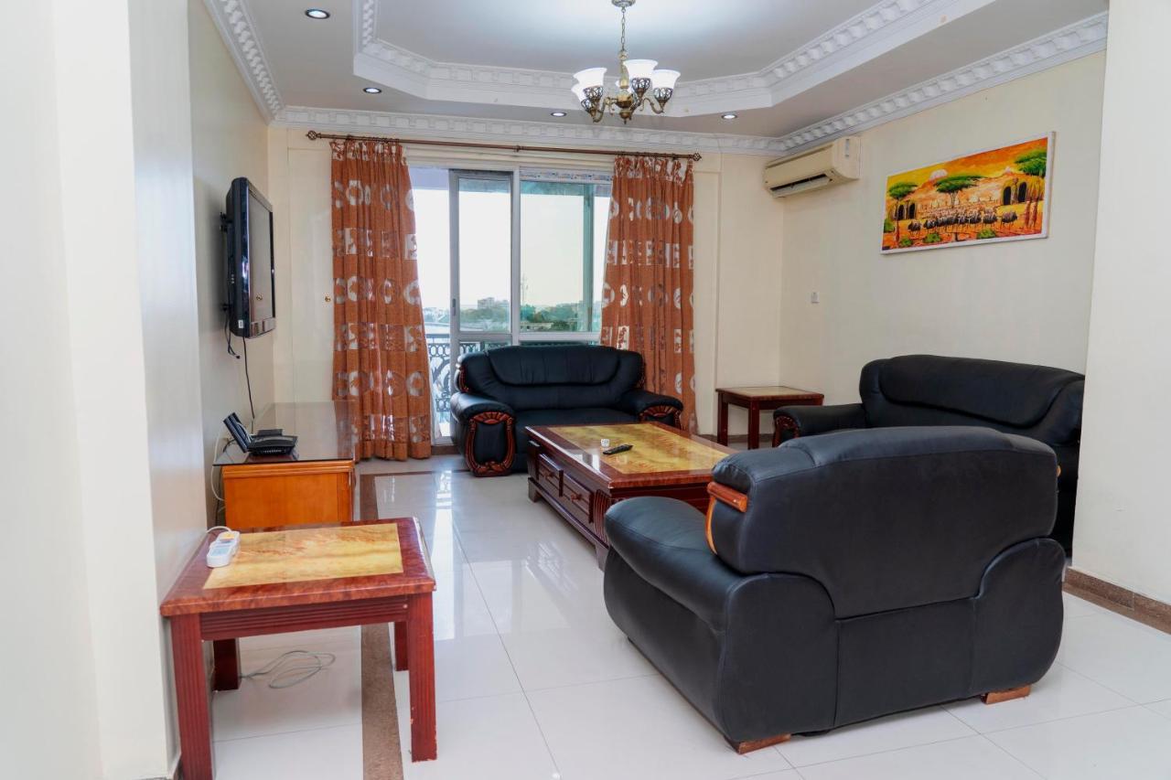 Luxury Apartment With Ocean View In Oyster Bay Dar es Salaam Exterior foto