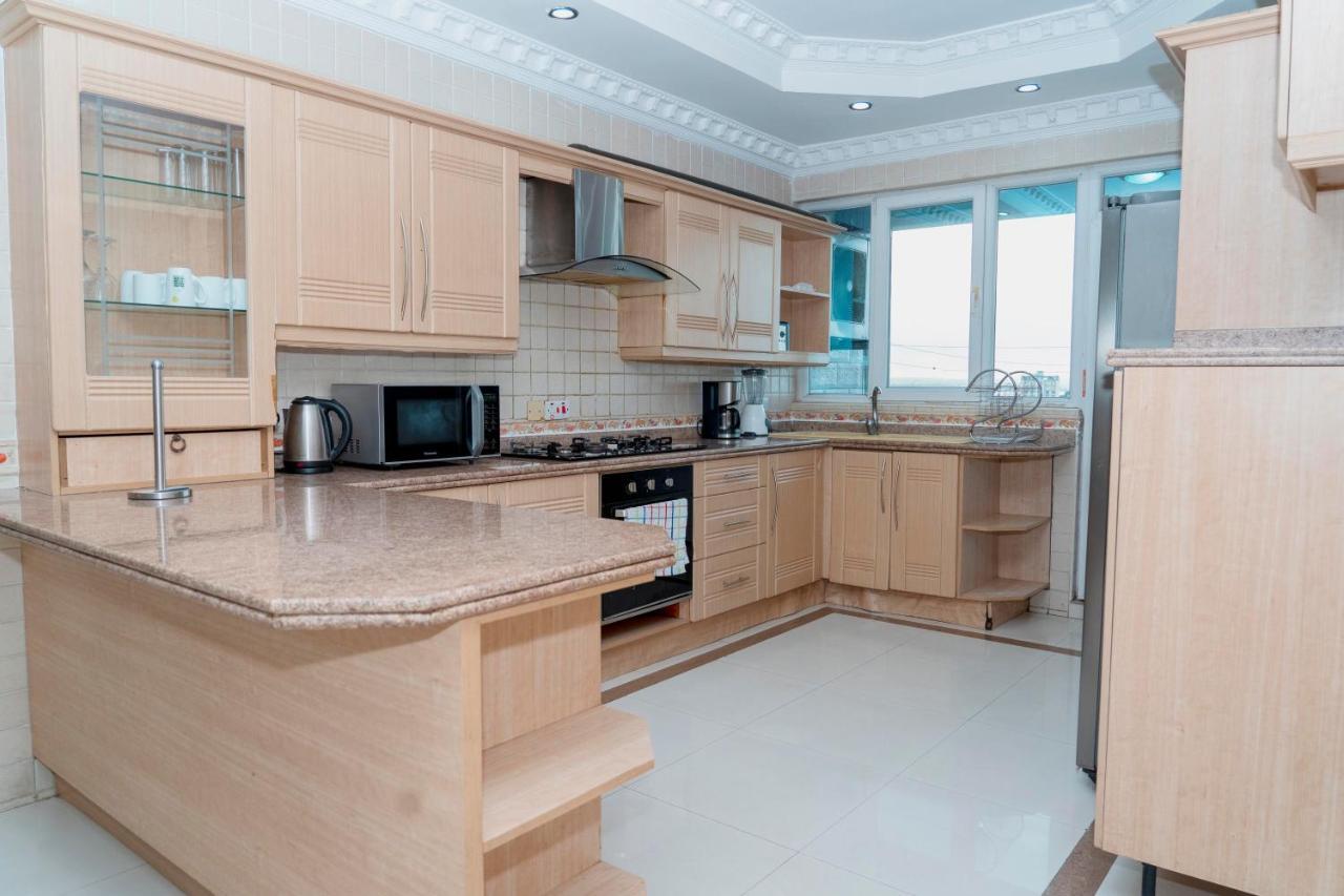 Luxury Apartment With Ocean View In Oyster Bay Dar es Salaam Exterior foto