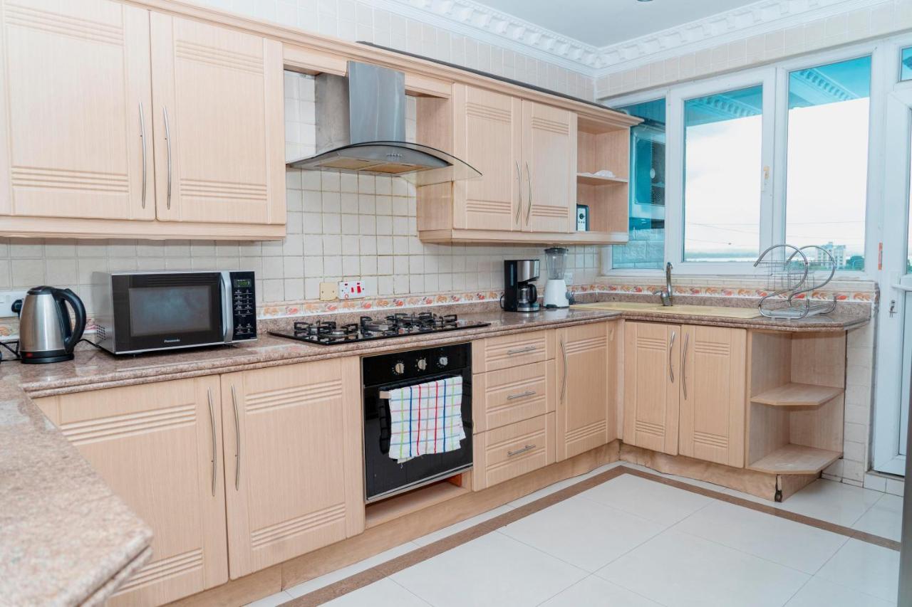 Luxury Apartment With Ocean View In Oyster Bay Dar es Salaam Exterior foto
