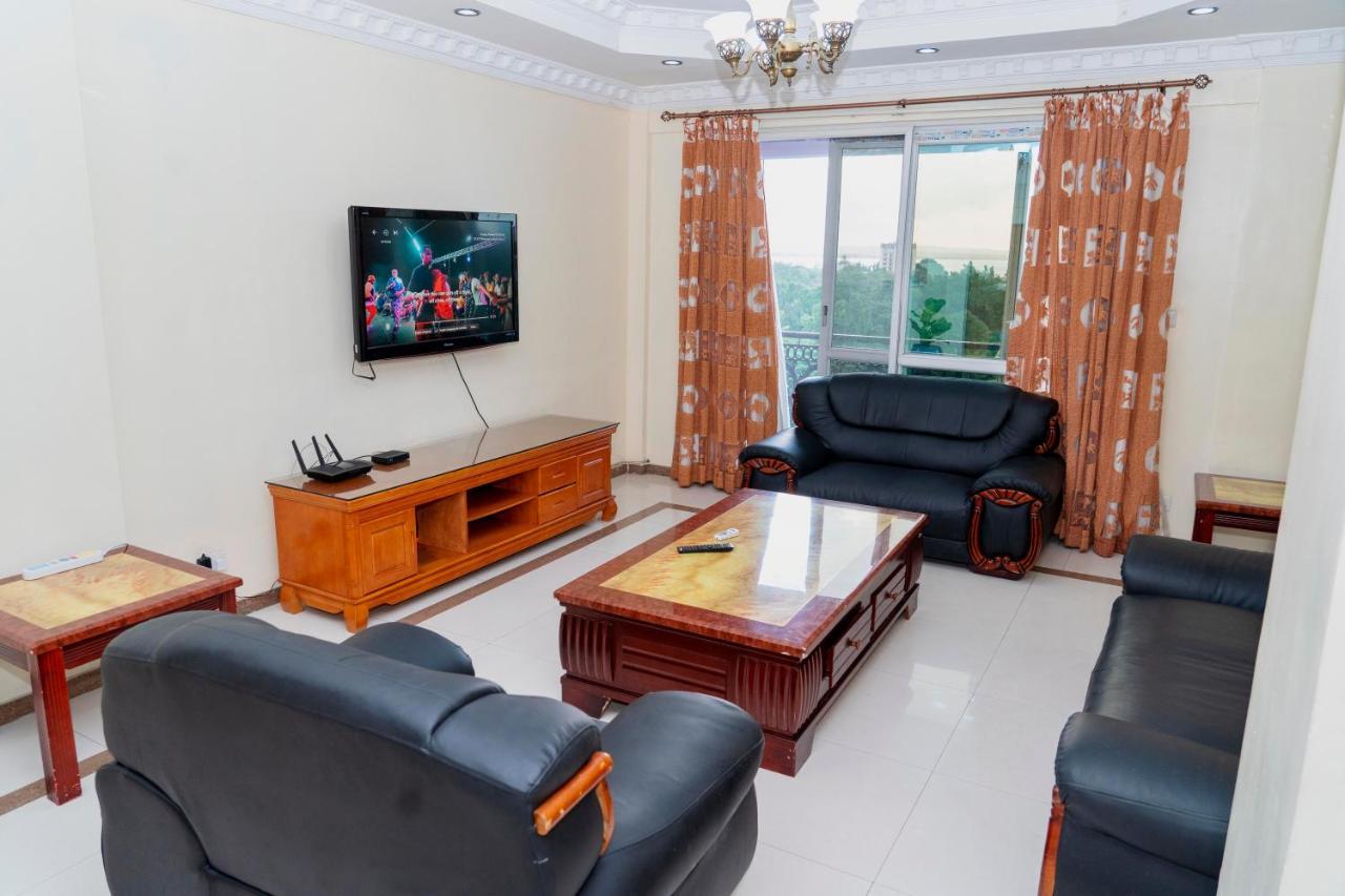 Luxury Apartment With Ocean View In Oyster Bay Dar es Salaam Exterior foto