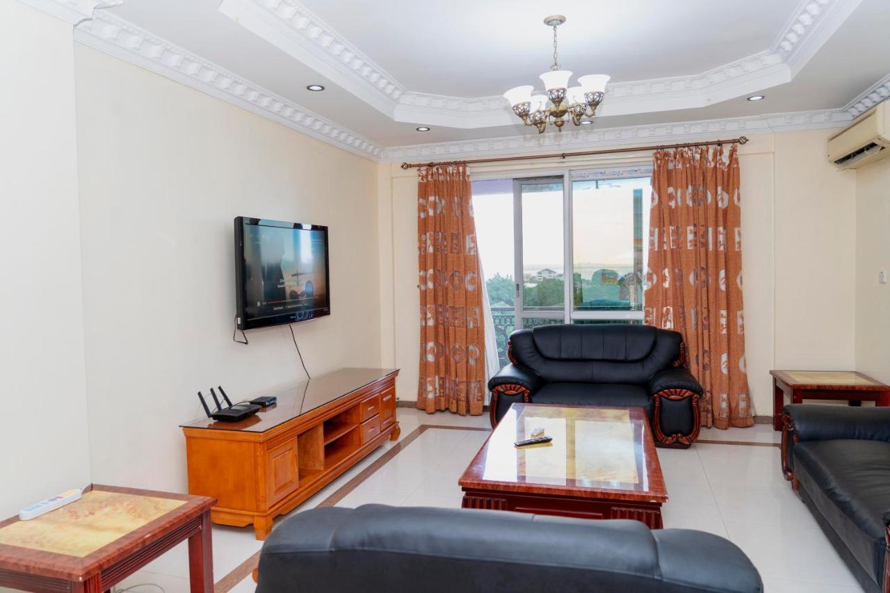 Luxury Apartment With Ocean View In Oyster Bay Dar es Salaam Exterior foto