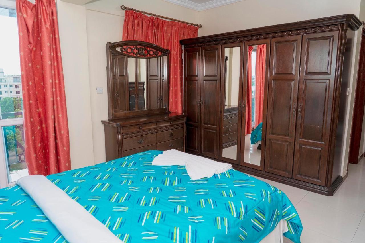 Luxury Apartment With Ocean View In Oyster Bay Dar es Salaam Exterior foto