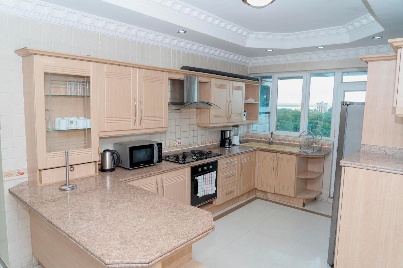 Luxury Apartment With Ocean View In Oyster Bay Dar es Salaam Exterior foto