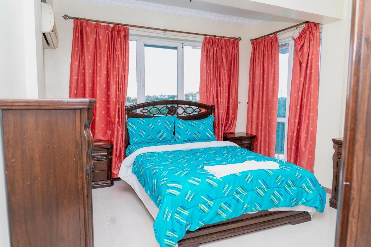 Luxury Apartment With Ocean View In Oyster Bay Dar es Salaam Exterior foto