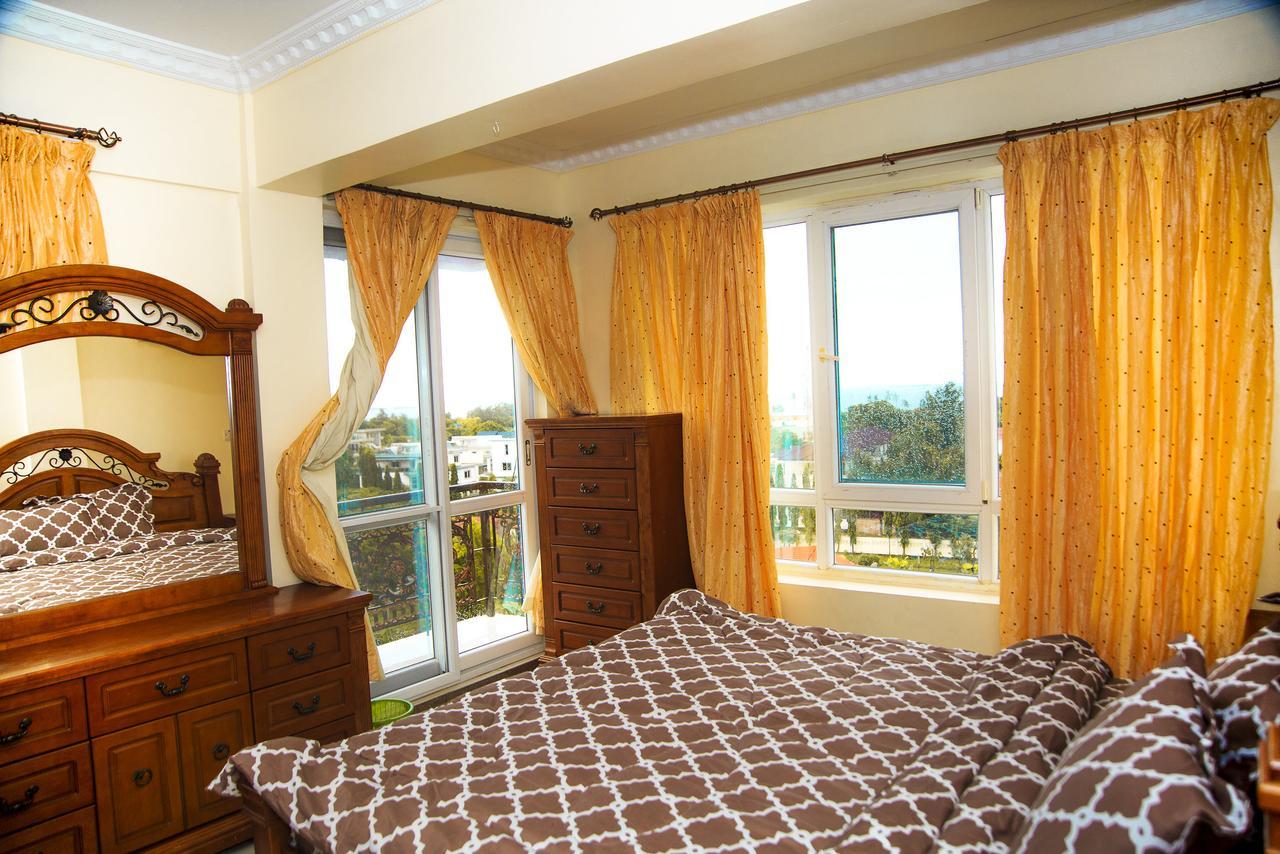 Luxury Apartment With Ocean View In Oyster Bay Dar es Salaam Exterior foto