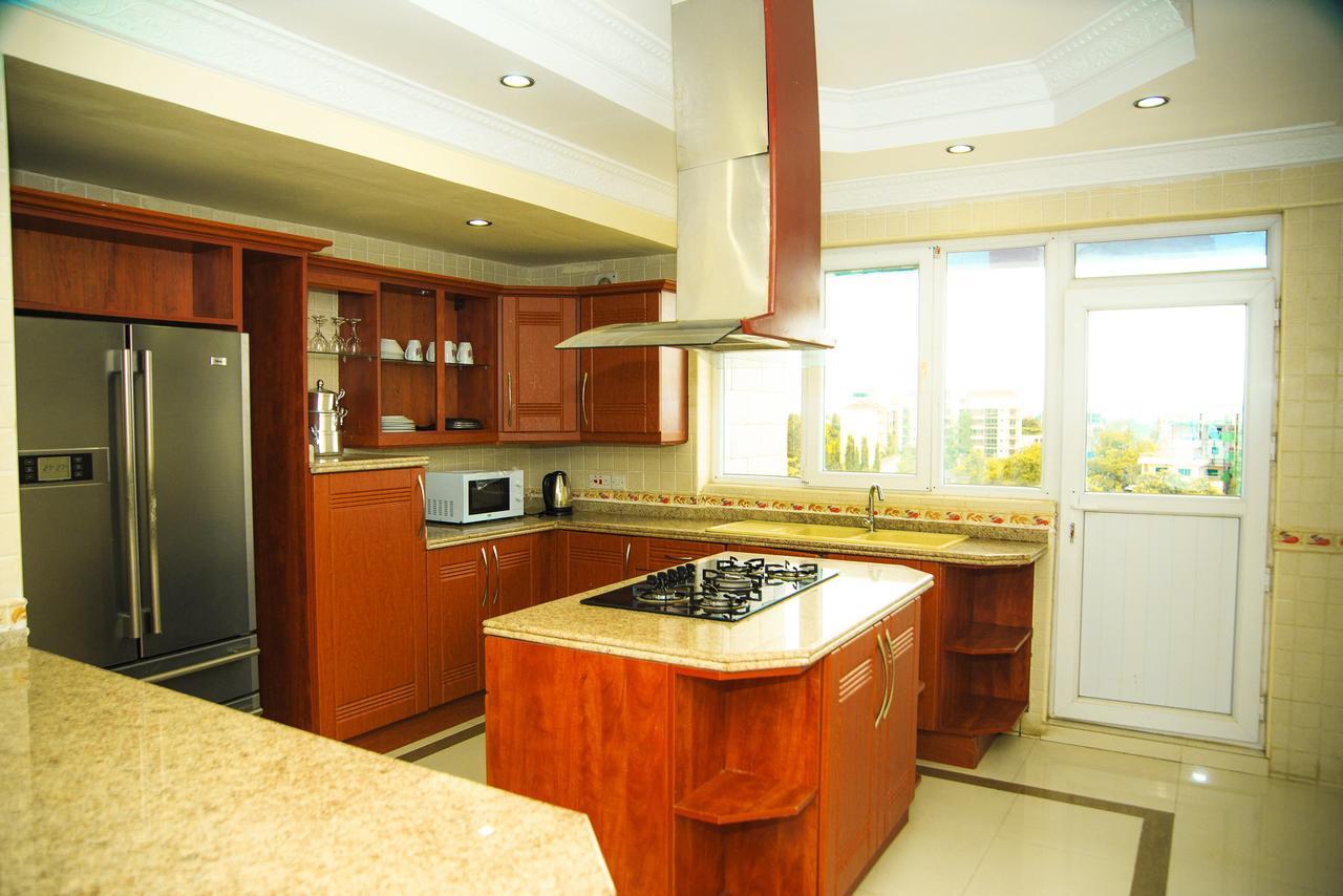 Luxury Apartment With Ocean View In Oyster Bay Dar es Salaam Exterior foto