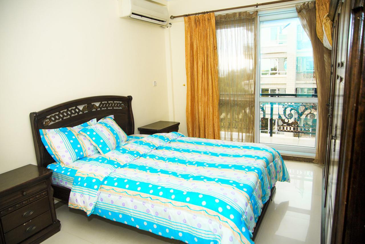 Luxury Apartment With Ocean View In Oyster Bay Dar es Salaam Exterior foto