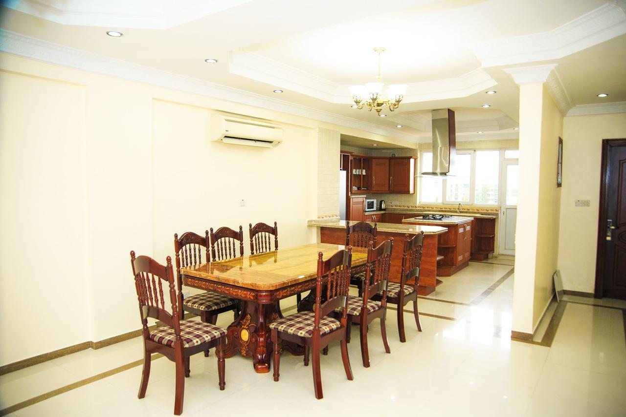 Luxury Apartment With Ocean View In Oyster Bay Dar es Salaam Exterior foto