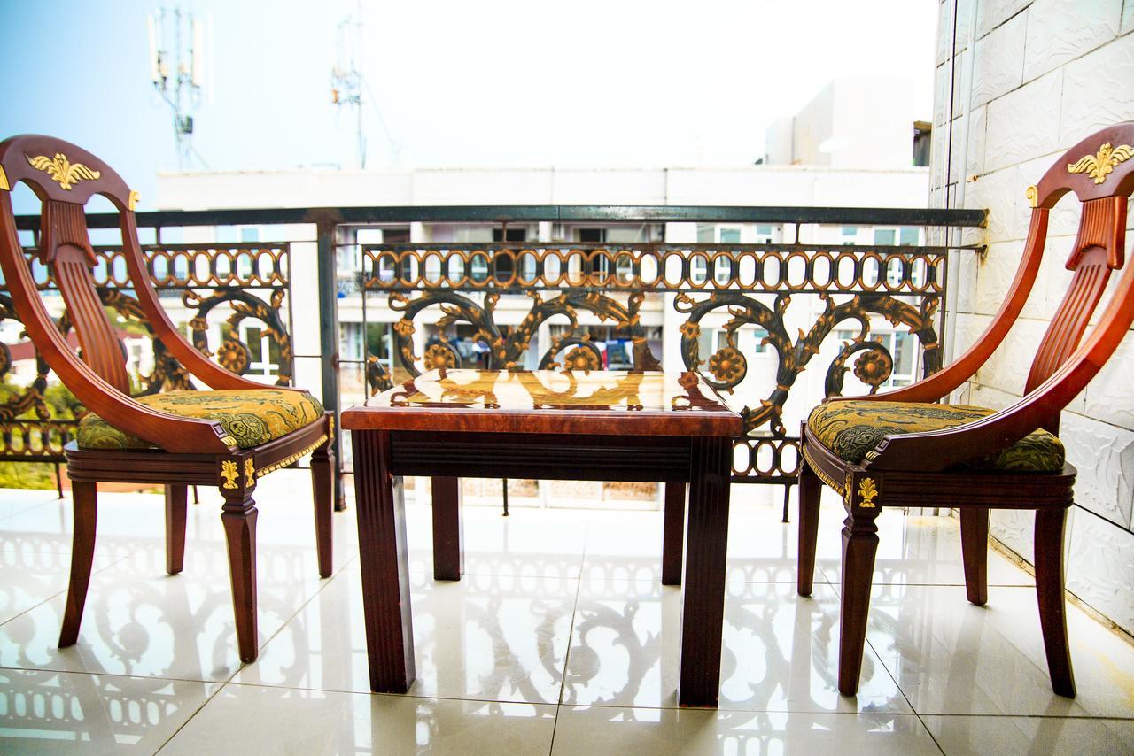 Luxury Apartment With Ocean View In Oyster Bay Dar es Salaam Exterior foto