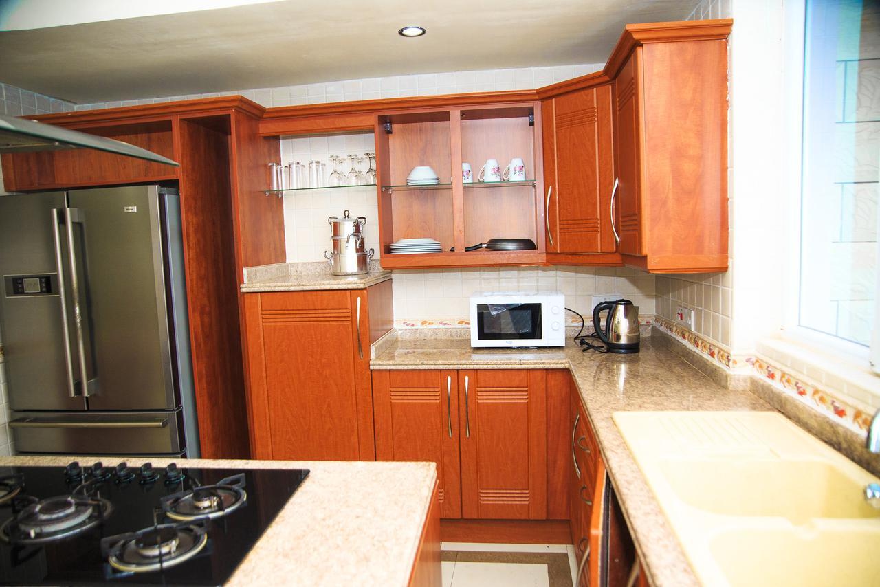 Luxury Apartment With Ocean View In Oyster Bay Dar es Salaam Exterior foto