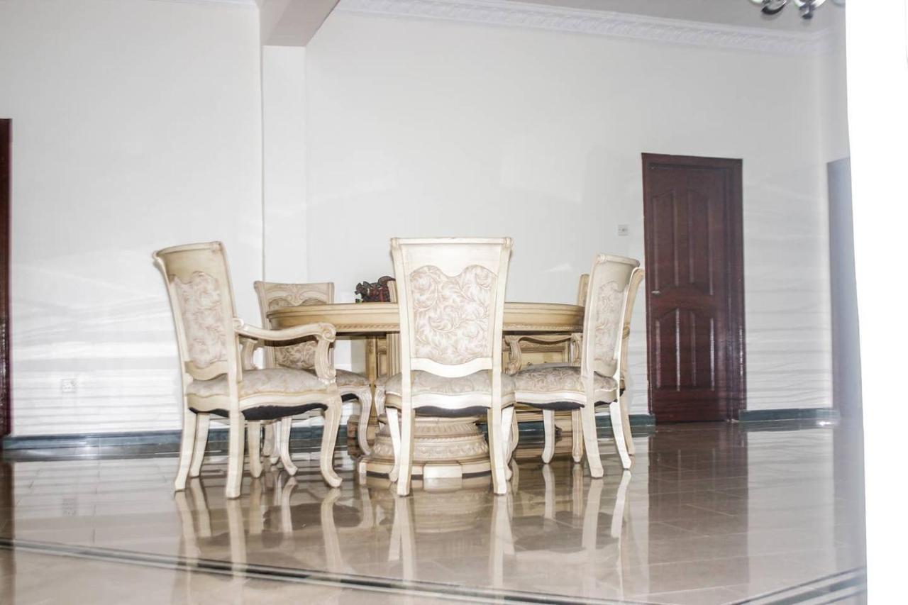 Luxury Apartment With Ocean View In Oyster Bay Dar es Salaam Exterior foto