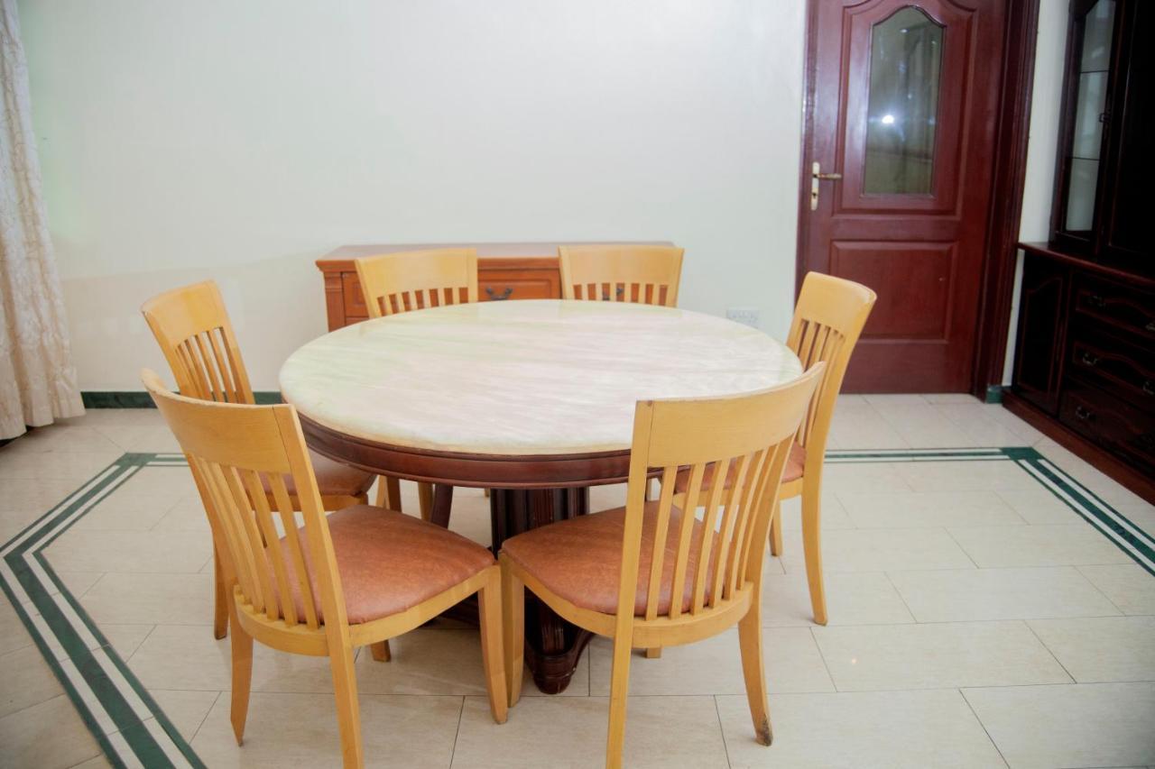 Luxury Apartment With Ocean View In Oyster Bay Dar es Salaam Exterior foto
