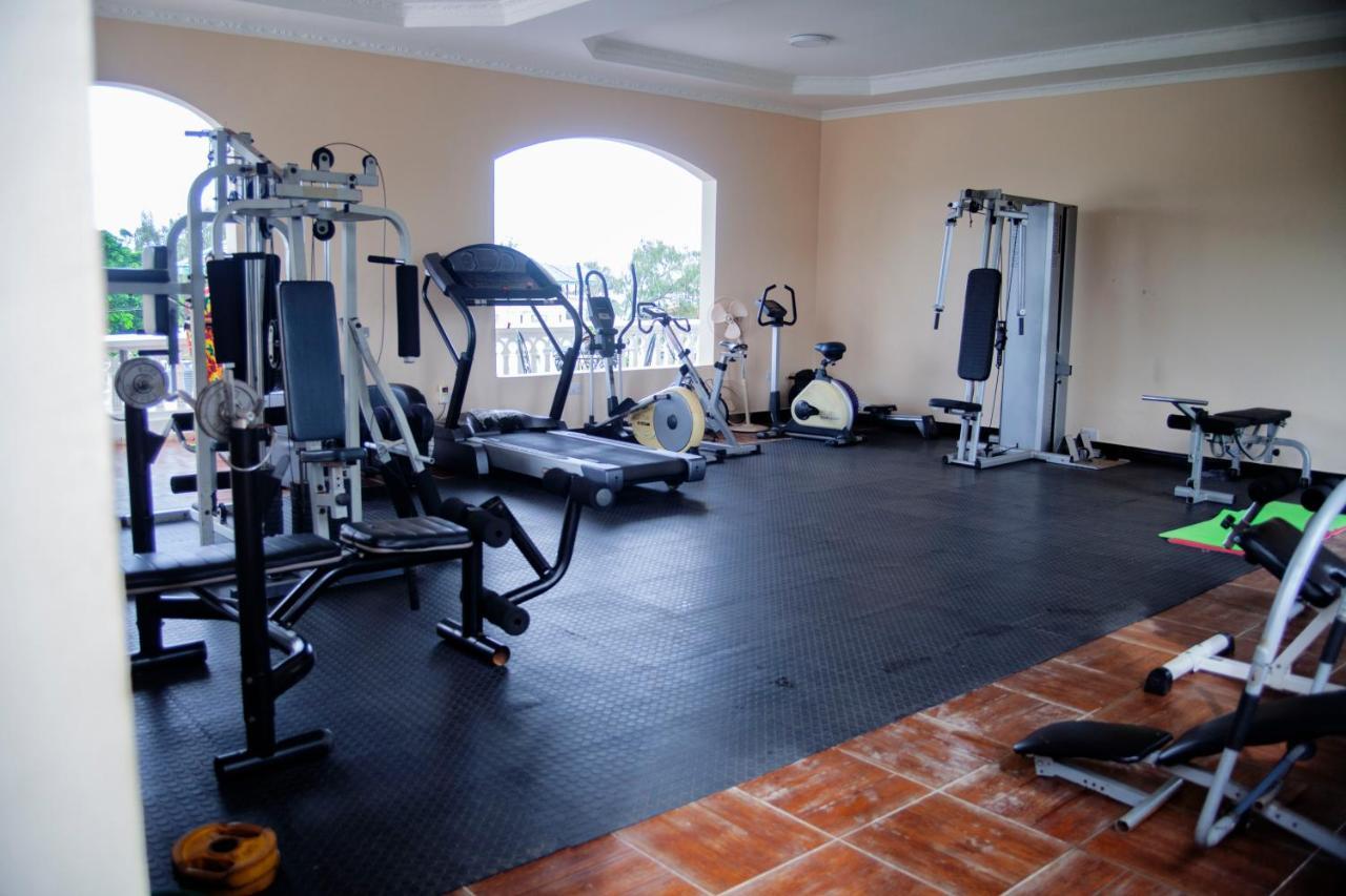 Luxury Apartment With Ocean View In Oyster Bay Dar es Salaam Exterior foto